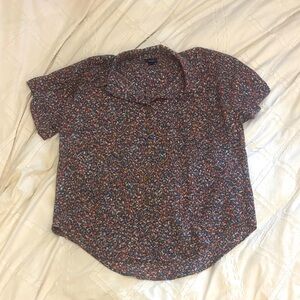 Daytrip Multicolor Blouse